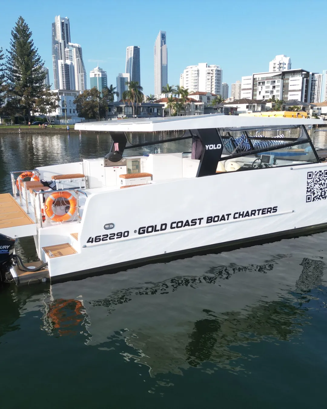 Yolo, GOLD COAST